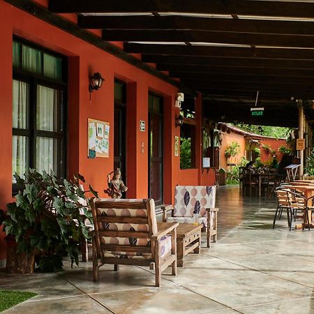 Fundo San Jose Parque Ecologico & Lodge Hotel Asociado Casa Andina La Merced  Exterior foto