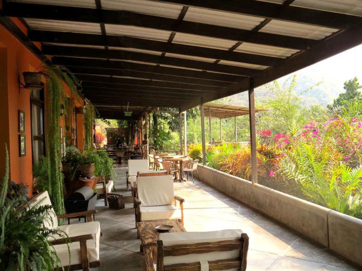 Fundo San Jose Parque Ecologico & Lodge Hotel Asociado Casa Andina La Merced  Exterior foto