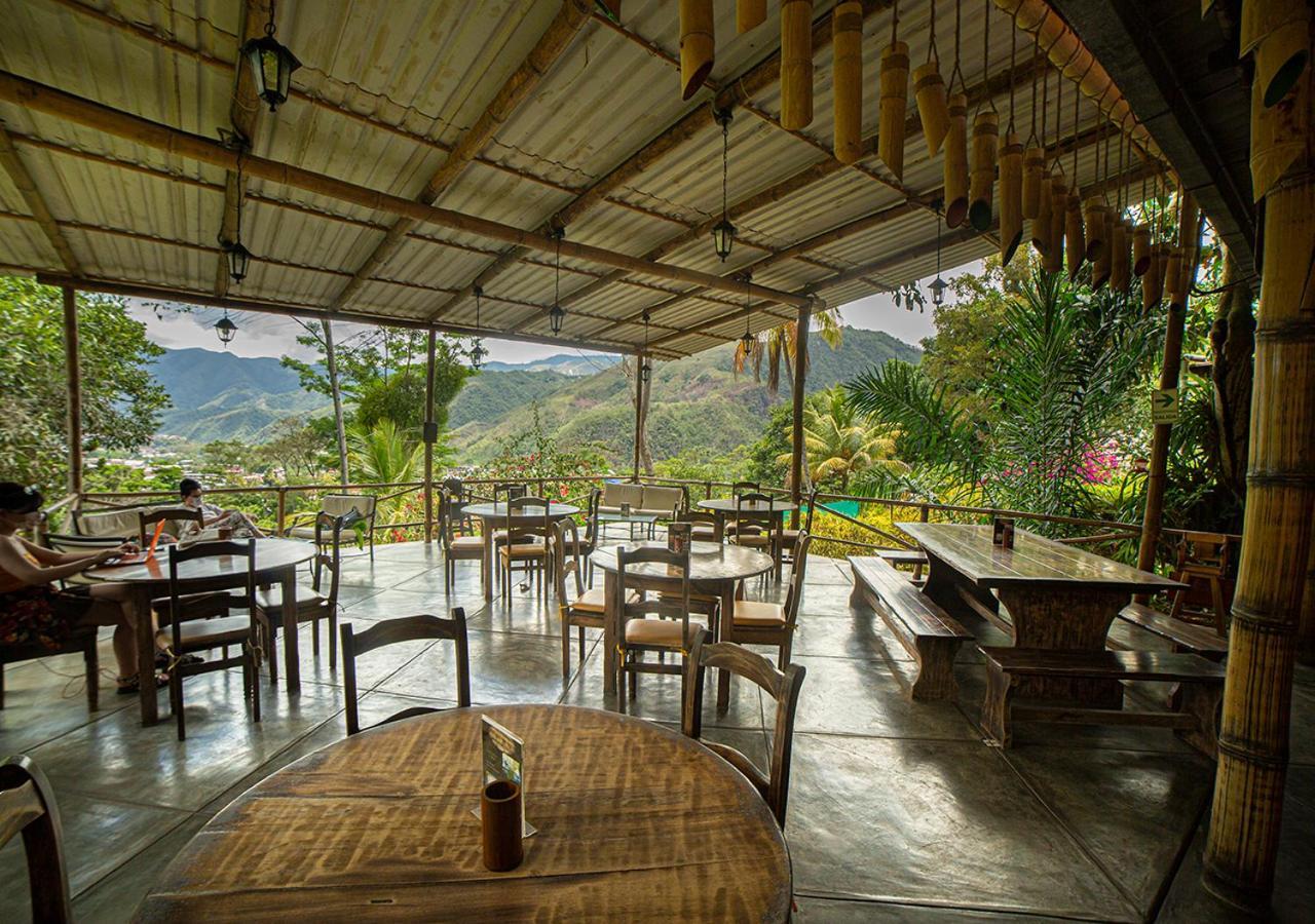 Fundo San Jose Parque Ecologico & Lodge Hotel Asociado Casa Andina La Merced  Exterior foto