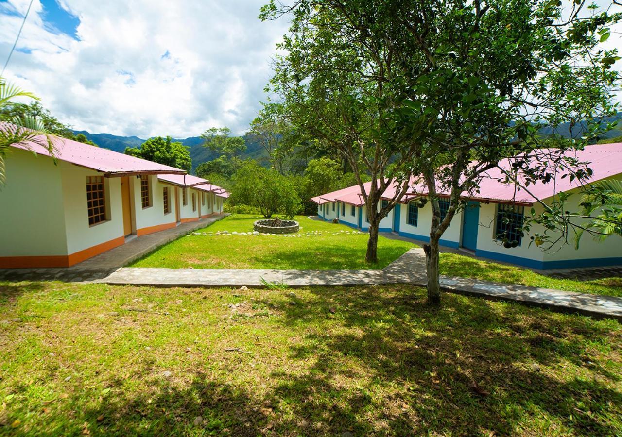 Fundo San Jose Parque Ecologico & Lodge Hotel Asociado Casa Andina La Merced  Exterior foto