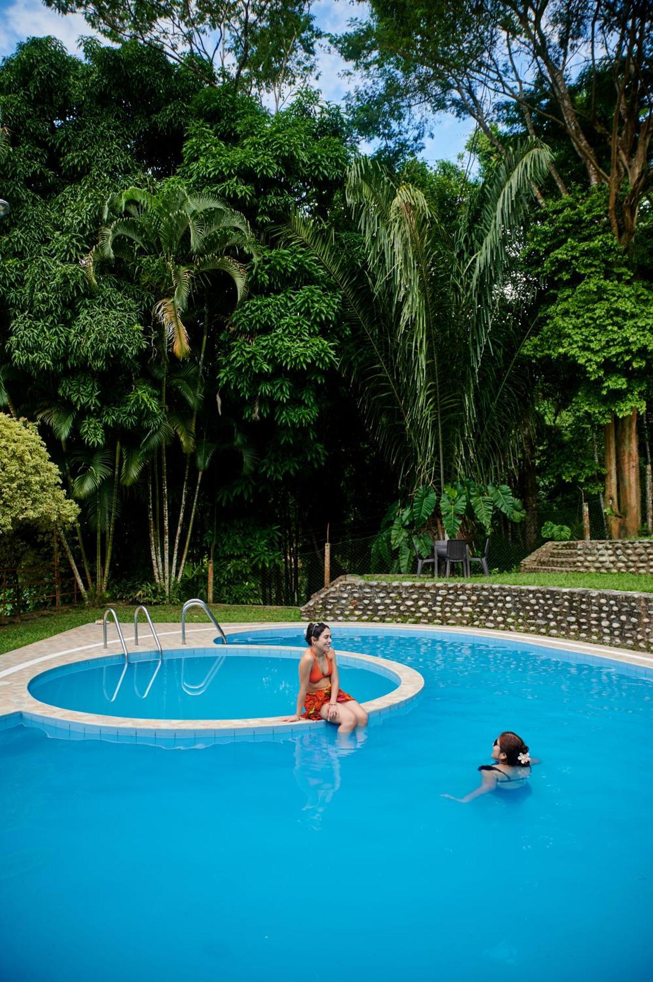 Fundo San Jose Parque Ecologico & Lodge Hotel Asociado Casa Andina La Merced  Exterior foto