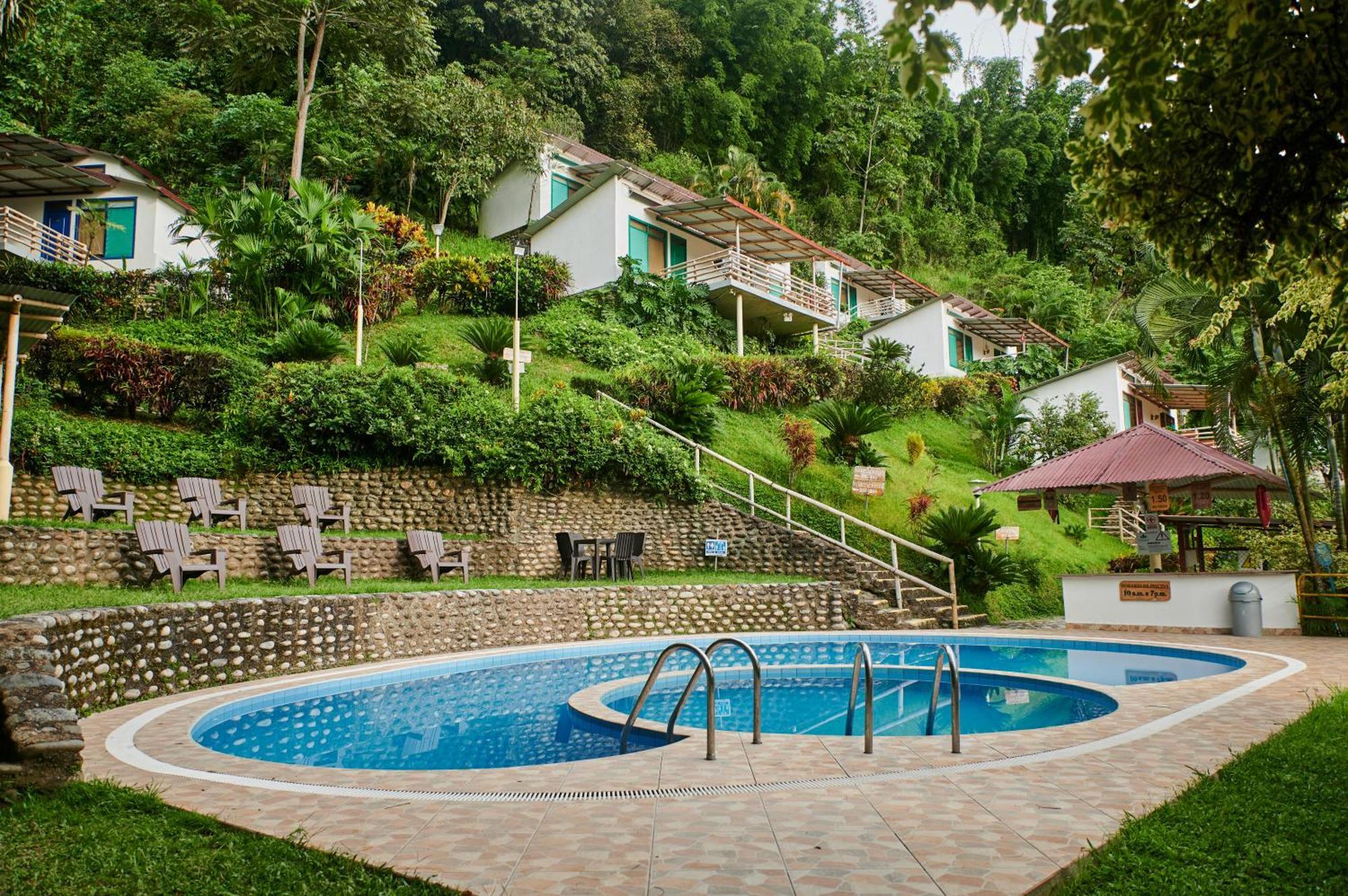 Fundo San Jose Parque Ecologico & Lodge Hotel Asociado Casa Andina La Merced  Exterior foto