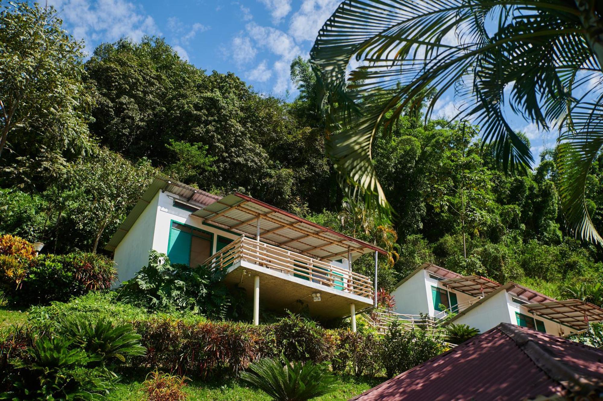 Fundo San Jose Parque Ecologico & Lodge Hotel Asociado Casa Andina La Merced  Exterior foto