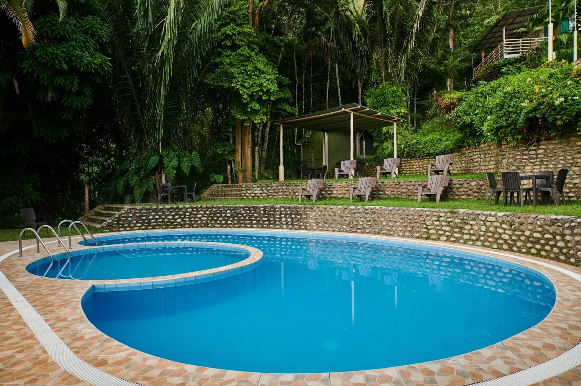 Fundo San Jose Parque Ecologico & Lodge Hotel Asociado Casa Andina La Merced  Exterior foto