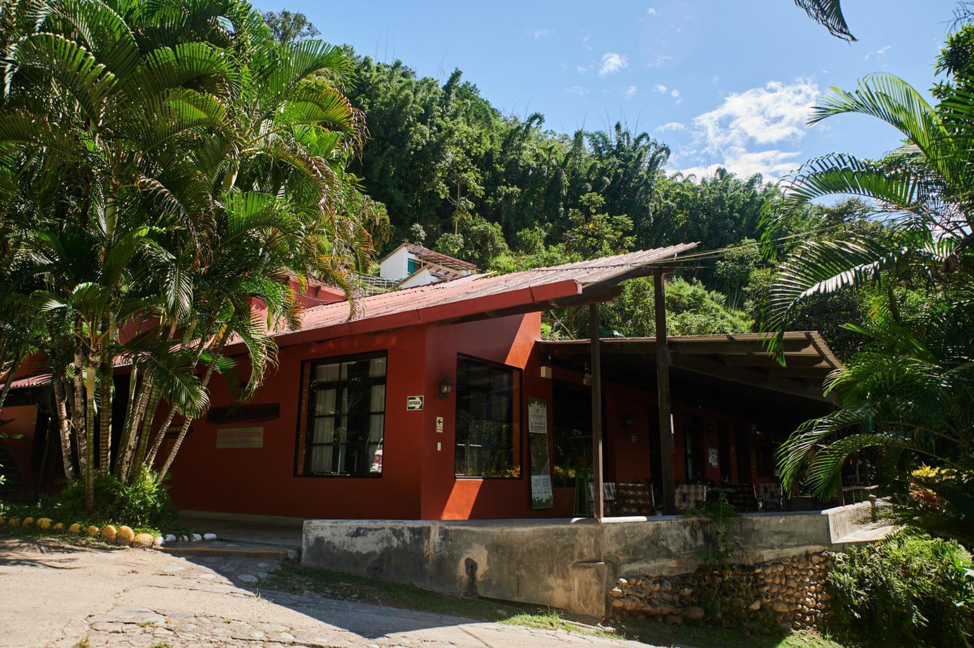Fundo San Jose Parque Ecologico & Lodge Hotel Asociado Casa Andina La Merced  Exterior foto