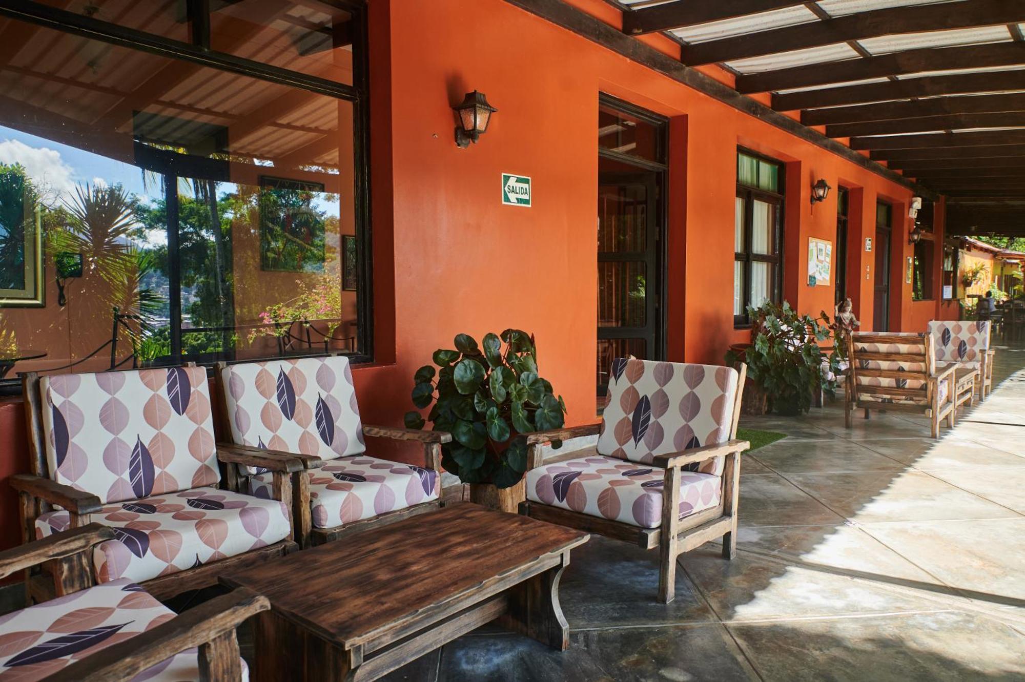 Fundo San Jose Parque Ecologico & Lodge Hotel Asociado Casa Andina La Merced  Exterior foto