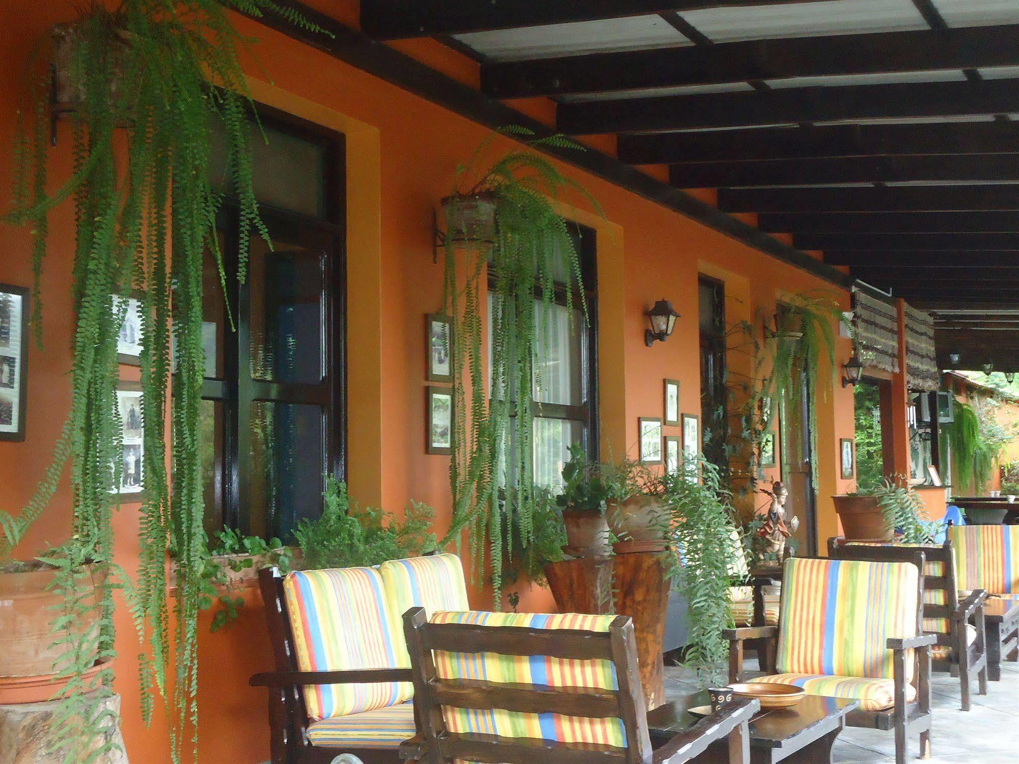 Fundo San Jose Parque Ecologico & Lodge Hotel Asociado Casa Andina La Merced  Exterior foto