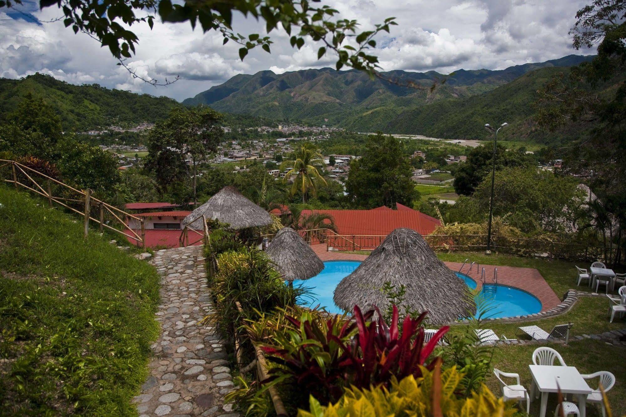 Fundo San Jose Parque Ecologico & Lodge Hotel Asociado Casa Andina La Merced  Exterior foto