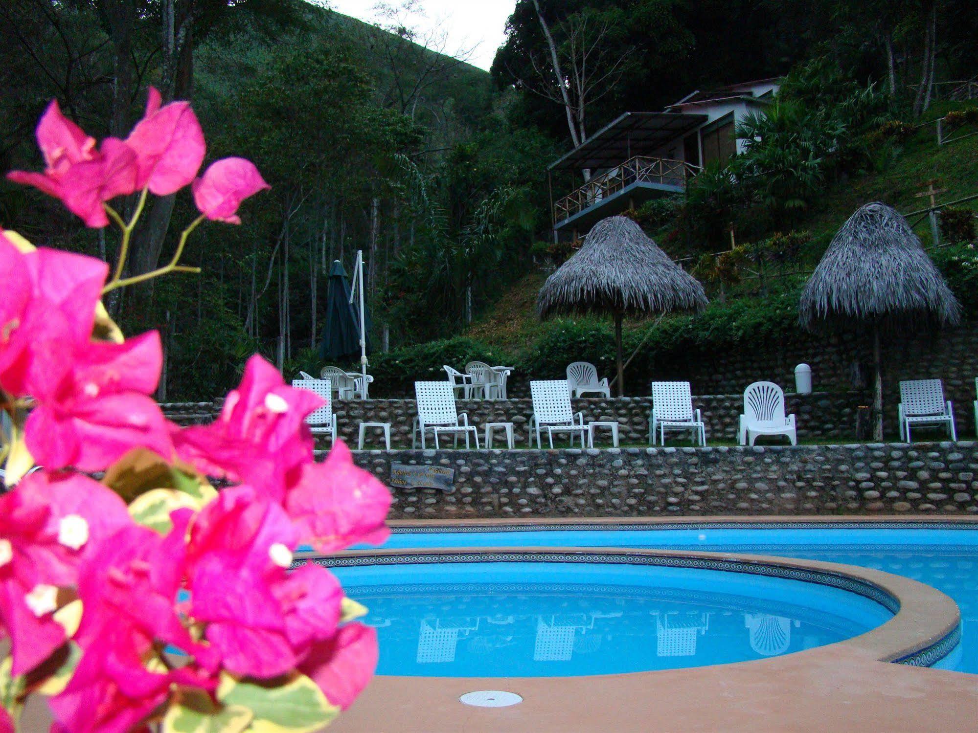 Fundo San Jose Parque Ecologico & Lodge Hotel Asociado Casa Andina La Merced  Exterior foto