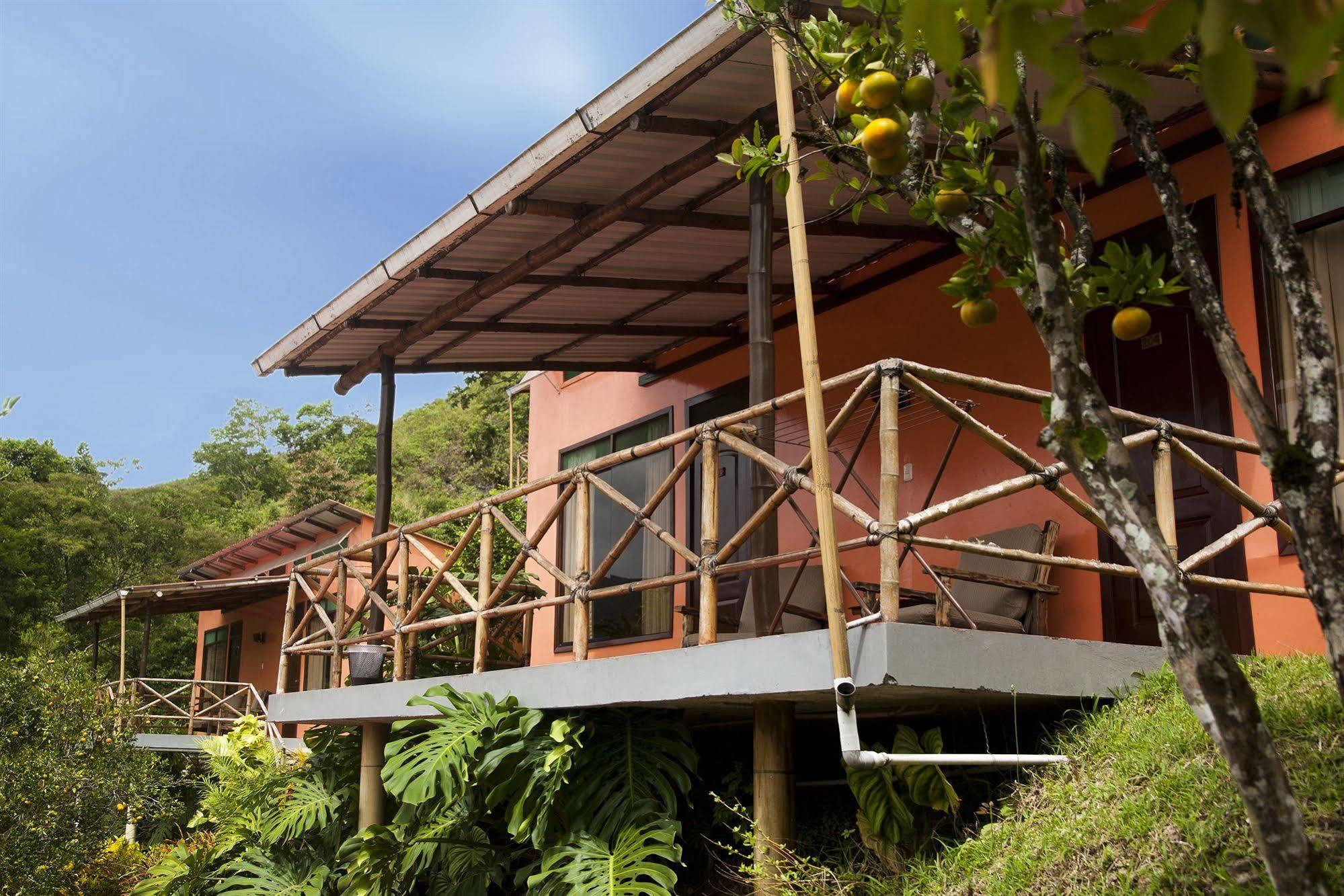 Fundo San Jose Parque Ecologico & Lodge Hotel Asociado Casa Andina La Merced  Exterior foto